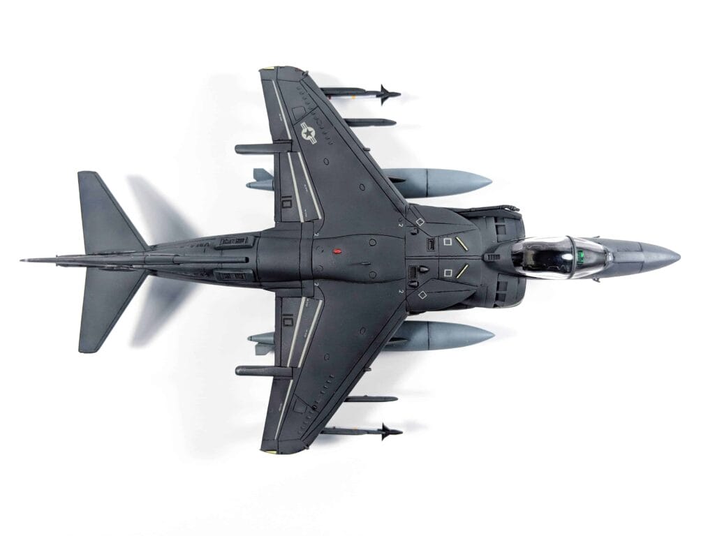 1/72 Hasegawa AV-8B Harrier