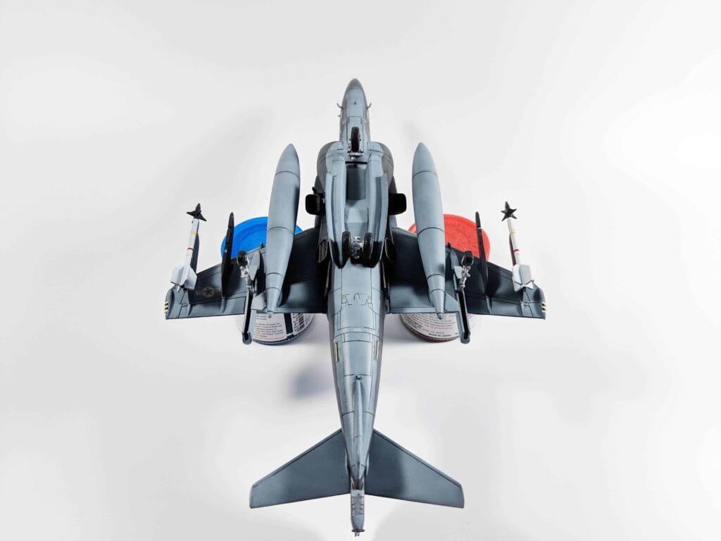 1/72 Hasegawa AV-8B Harrier