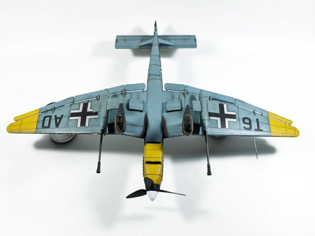 Revell Stuka Ju87