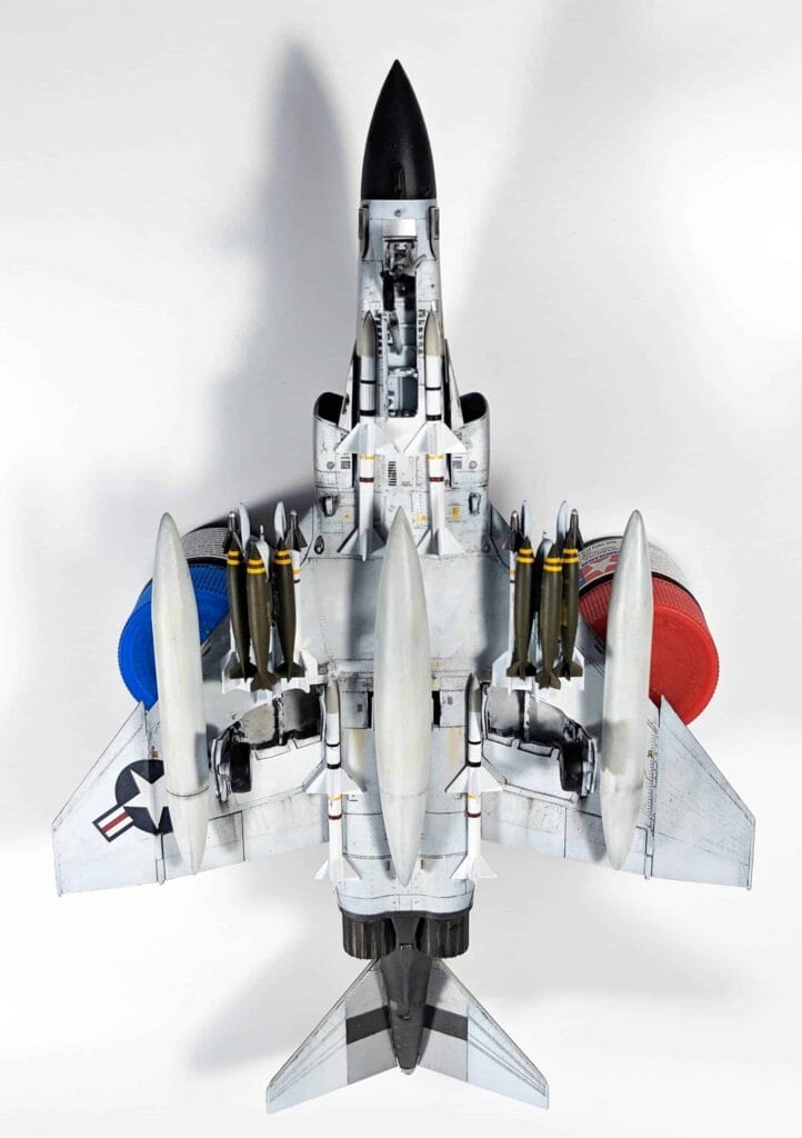 Academy F-4J Phantom