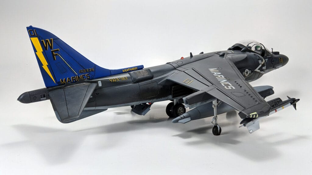 1-48-Hasegawa-AV-8B Harrier-II-Plus-7