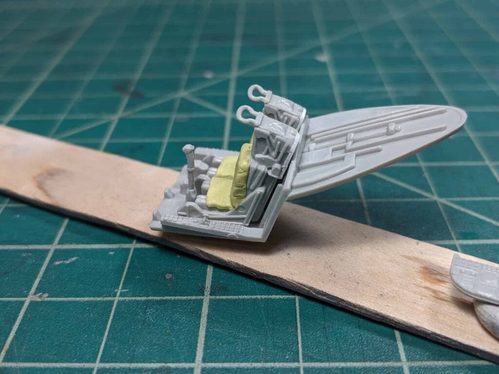 Italeri KA-6 Intruder (Pt. 2)