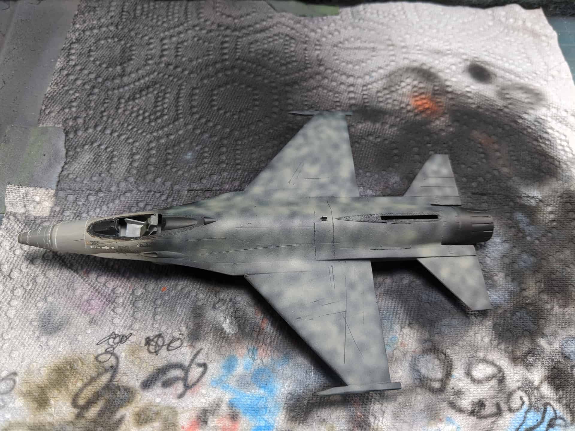 Italeri KA-6 Intruder (Pt. 6) | Fox Two Models