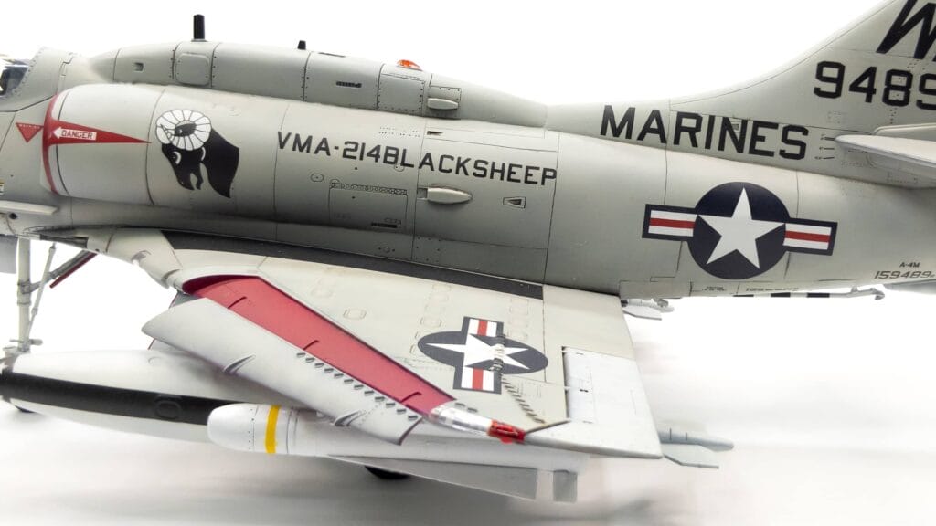 1/48 Hasegawa A-4M Skyhawk_1