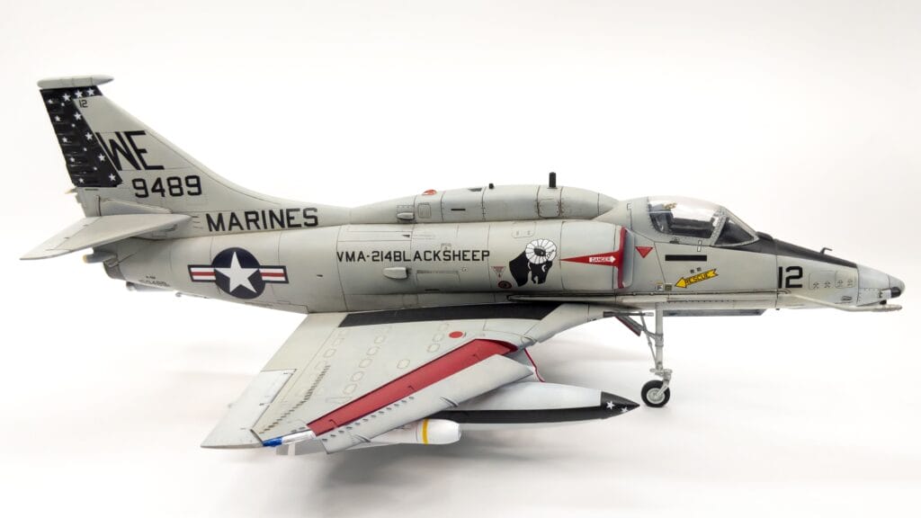 1/48 Hasegawa A-4M Skyhawk_10