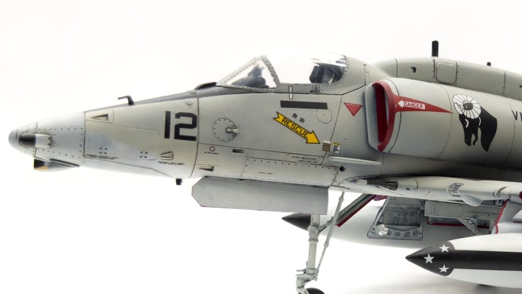 1/48 Hasegawa A-4M Skyhawk_2