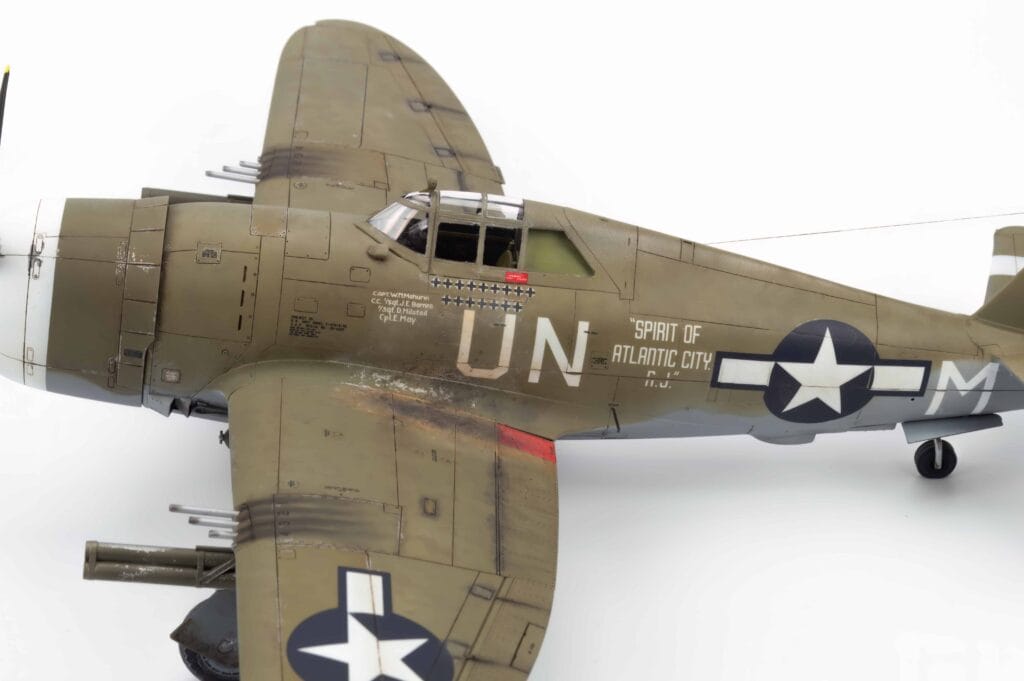 Tamiya P-47D