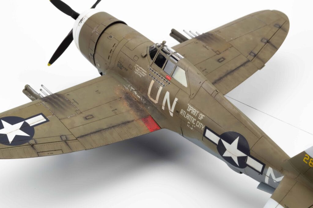 Tamiya P-47D