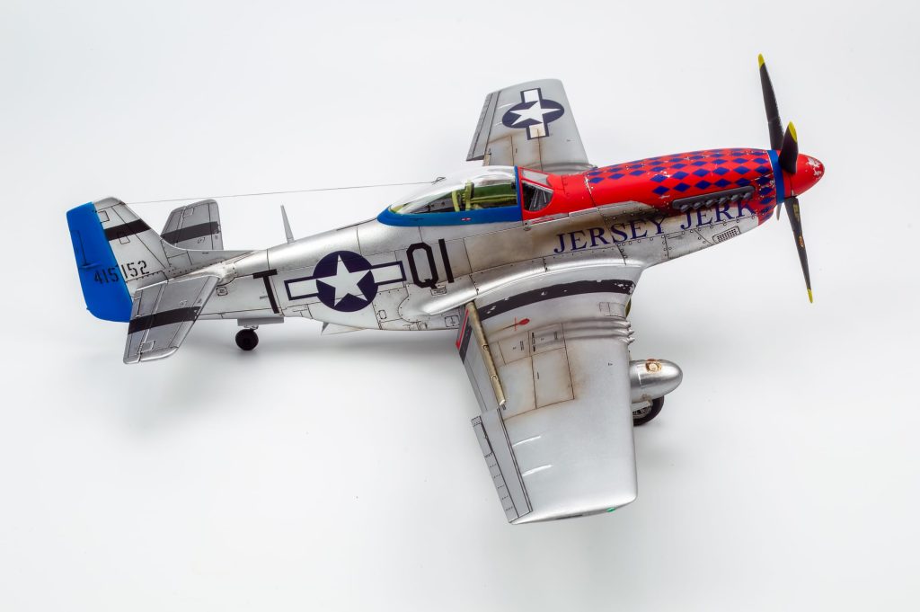 Airfix P-51D Mustang