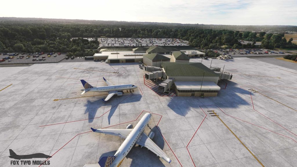 KTVC – Cherry Capital Airport