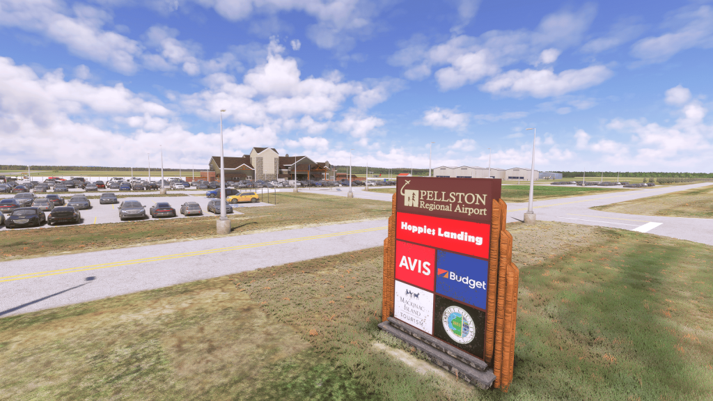 KPLN – Pellston Regional Airport