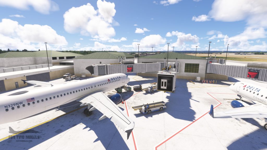 KTVC – Cherry Capital Airport